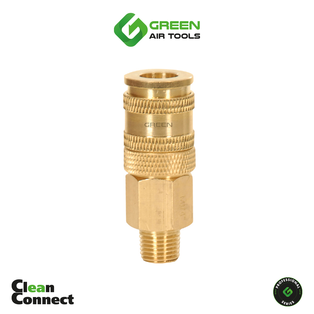 PROFESSIONAL QUICK COUPLING