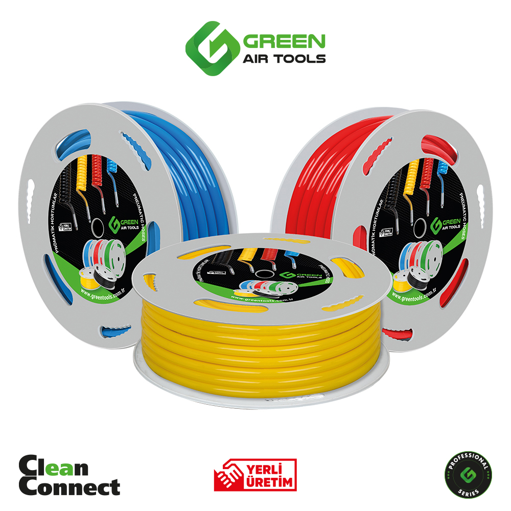 PU MAKARALI HORTUM PU MAKARALI HORTUM